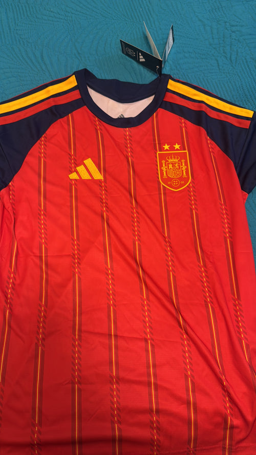 Camiseta De españa