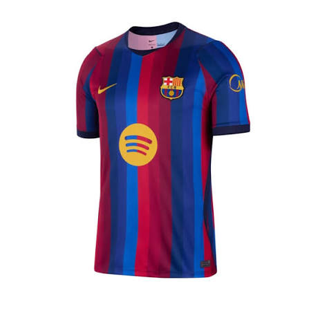 Camiseta de Barcelona