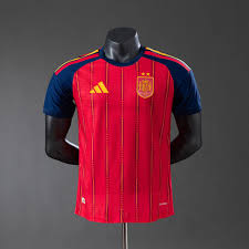 Camiseta De españa