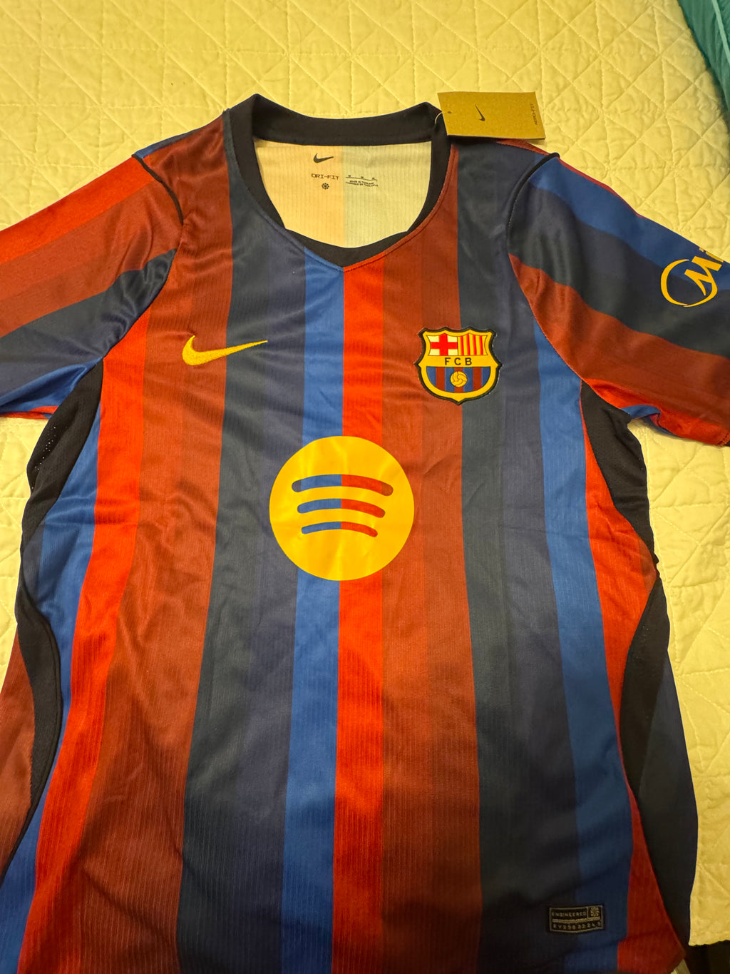 Camiseta de Barcelona