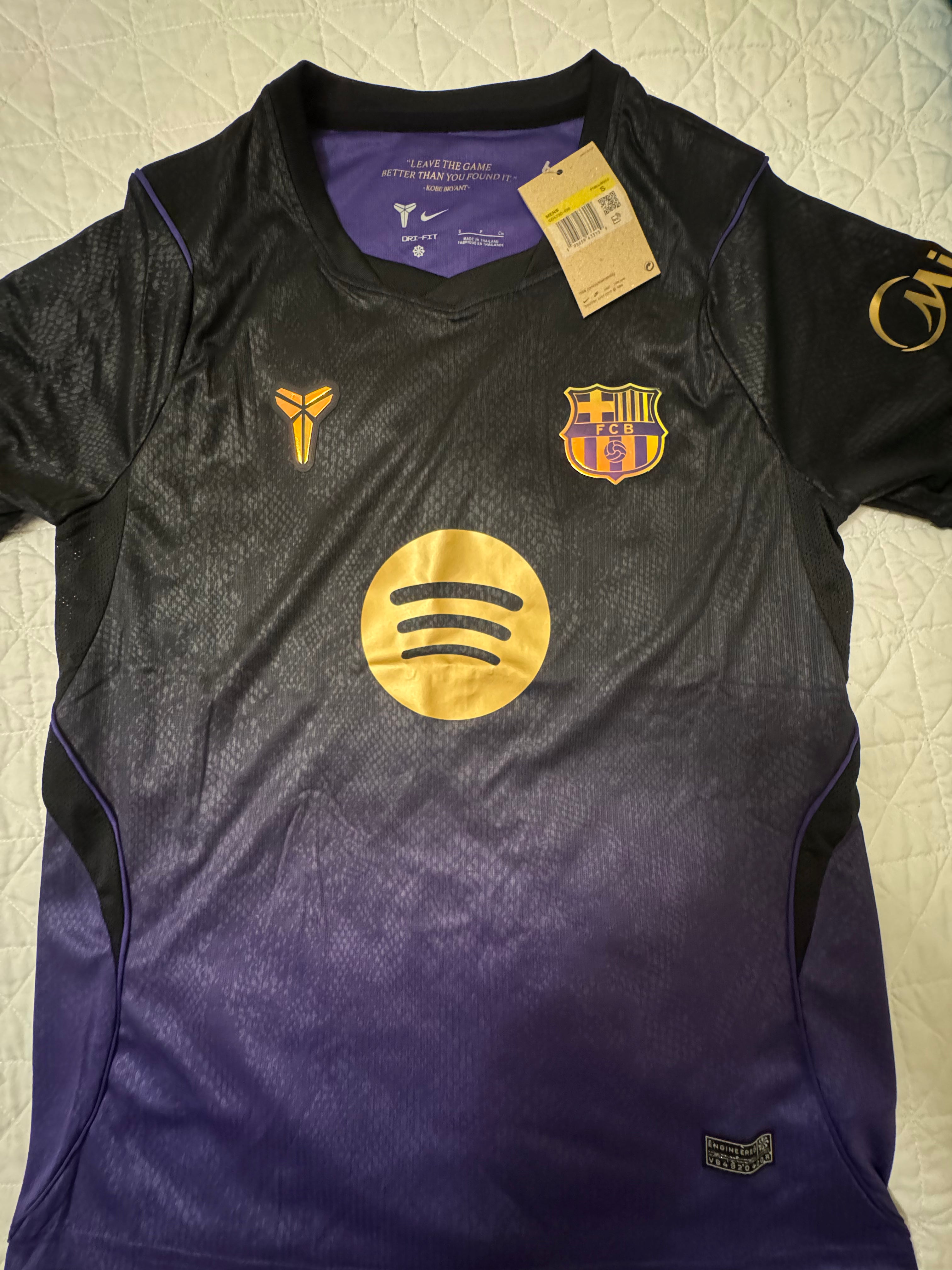 Camiseta de Barcelona 3