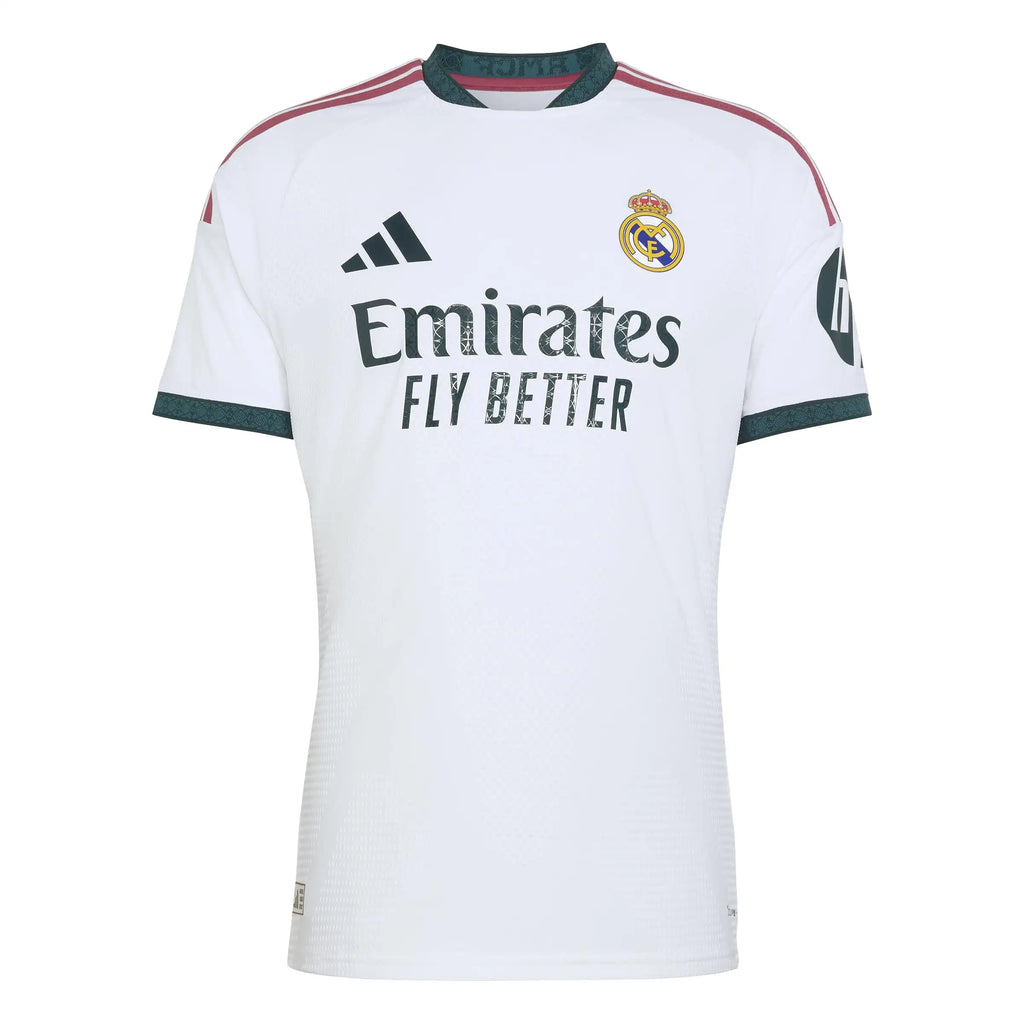 CAMISETA DE REAL MADRID